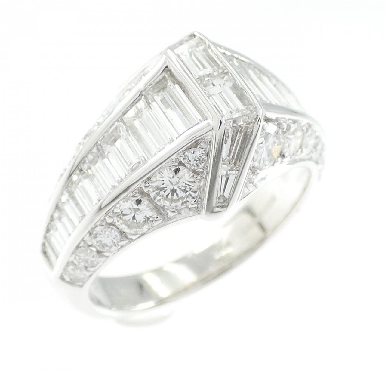 ピキョッティ ダイヤモンド リング 2.40CT