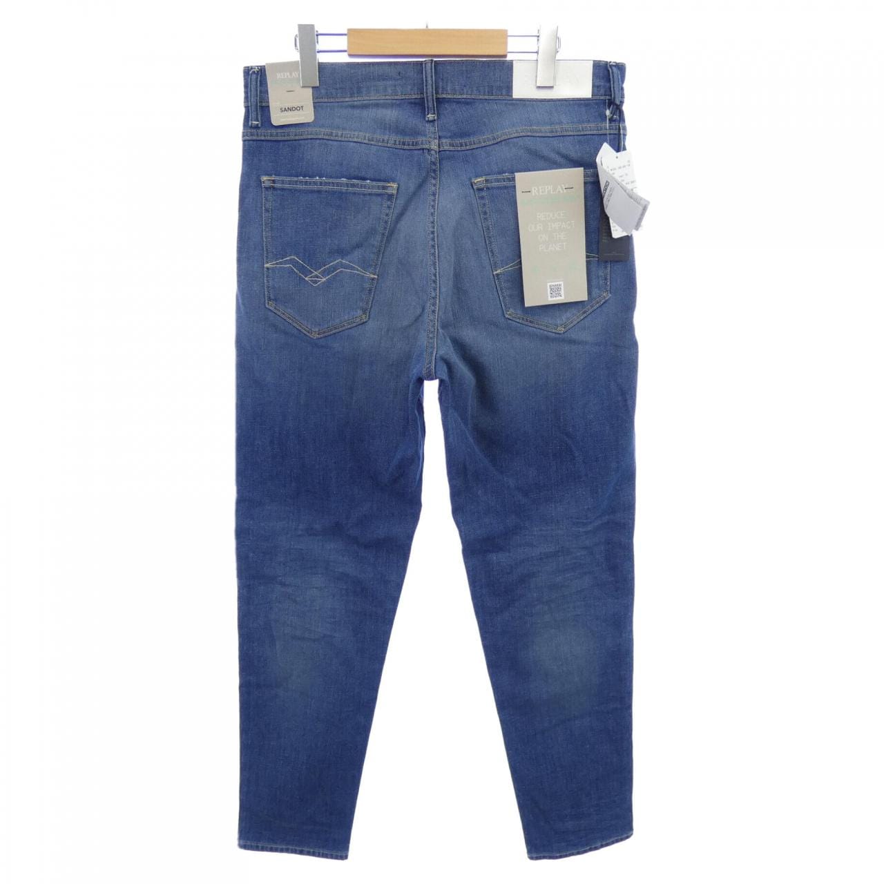 リプレイ REPLAY ジーンズ