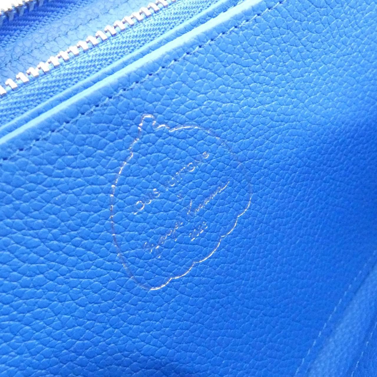 ルイヴィトン モノグラム アンプラント(LV X YK) ジッピー ウォレット M81954 財布