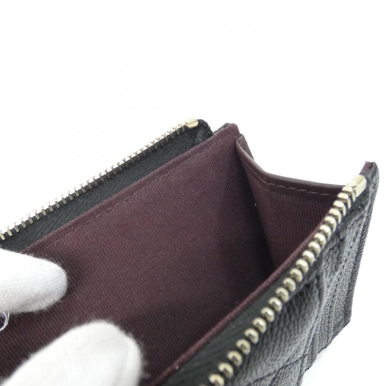 シャネル タイムレスクラシック ライン AP4893 カードケース