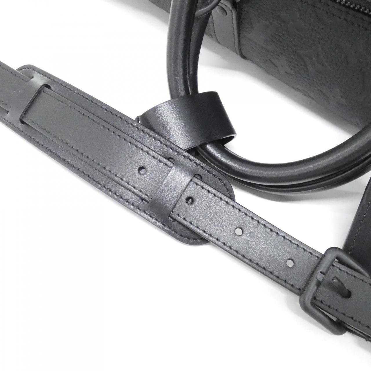 ルイヴィトン トリヨン モノグラム キーポル バンドリエール 50cm M59025 ボストンバッグ