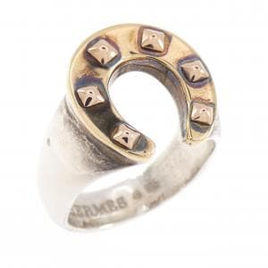 【ヴィンテージ】エルメス ポルトボヌール リング