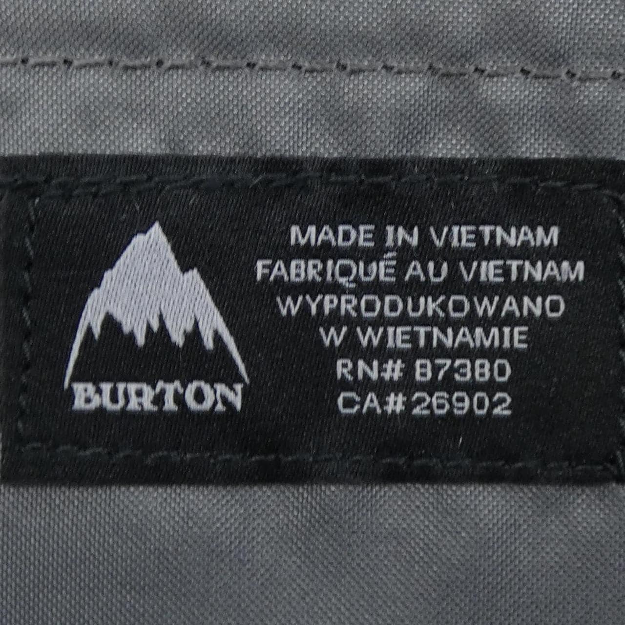 BURTON BACKPACK