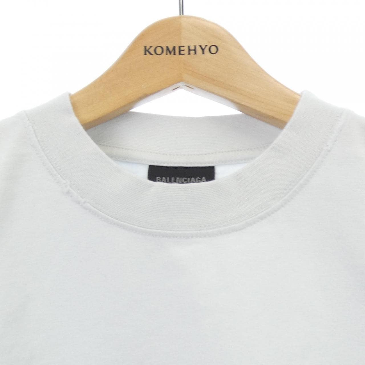 バレンシアガ BALENCIAGA 612966 TOVV4 Tシャツ