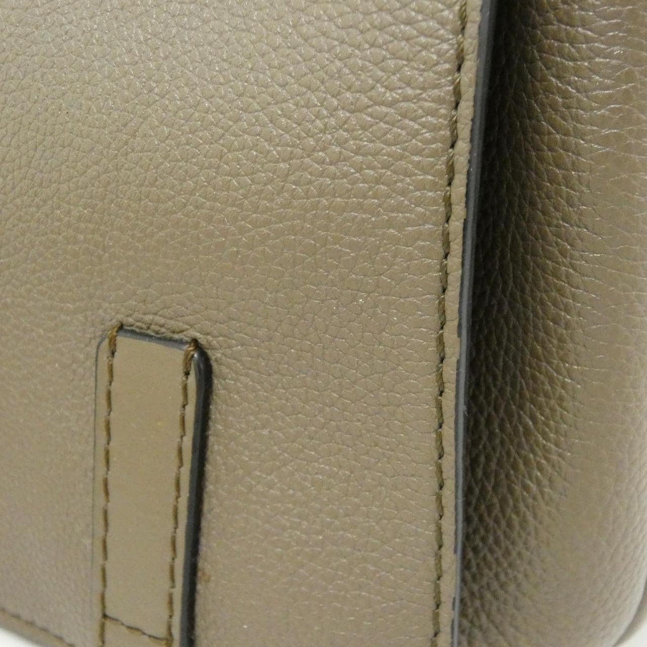 ロエベ ミリタリー メッセンジャー XS 317 12AA72 ショルダーバッグ