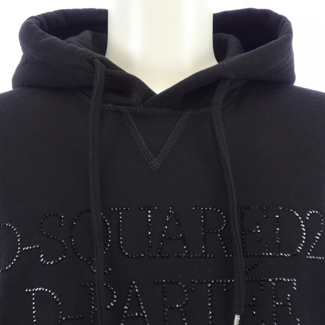 ディースクエアード DSQUARED2 S74GU0746 パーカー