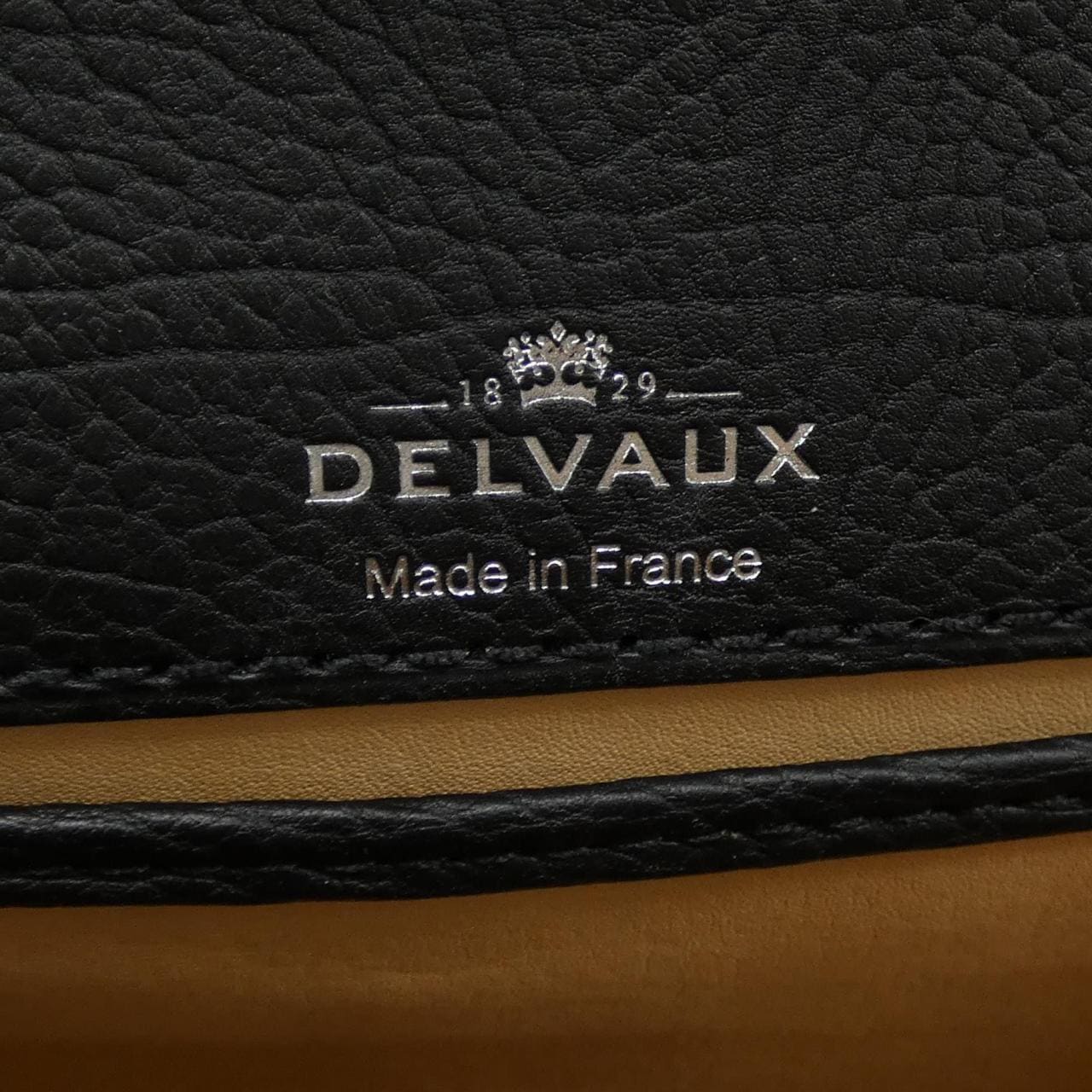 デルボー DELVAUX TEMPETE タンペート AA0505AMF BAG