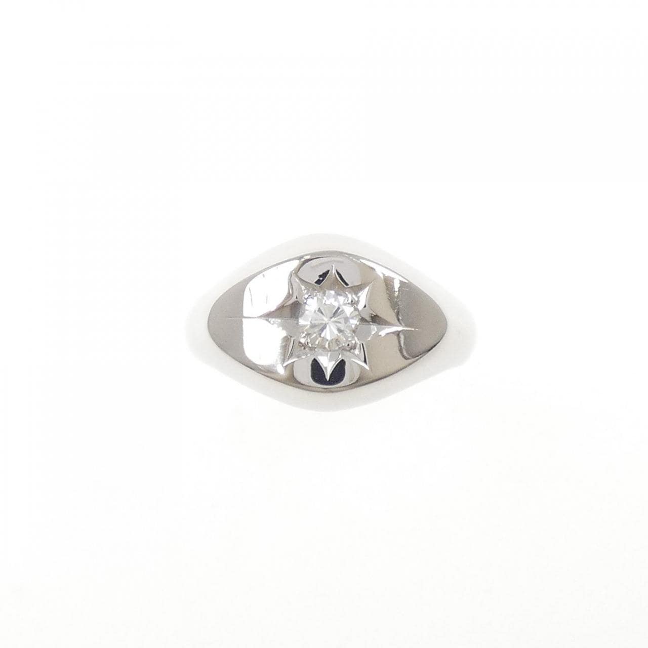 PM850 ダイヤモンド リング 0.21CT