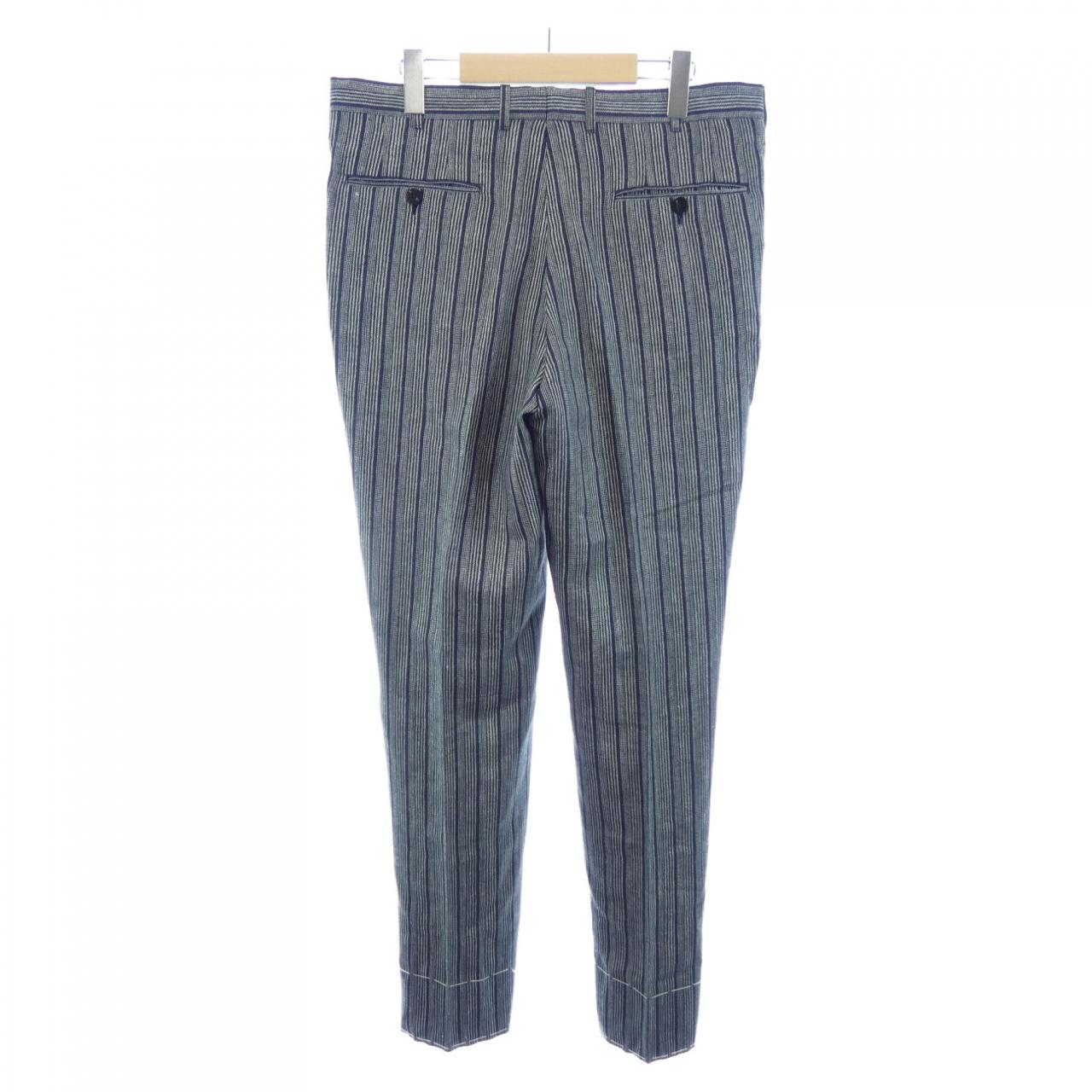 エルメネジルドゼニア Ermenegildo Zegna パンツ