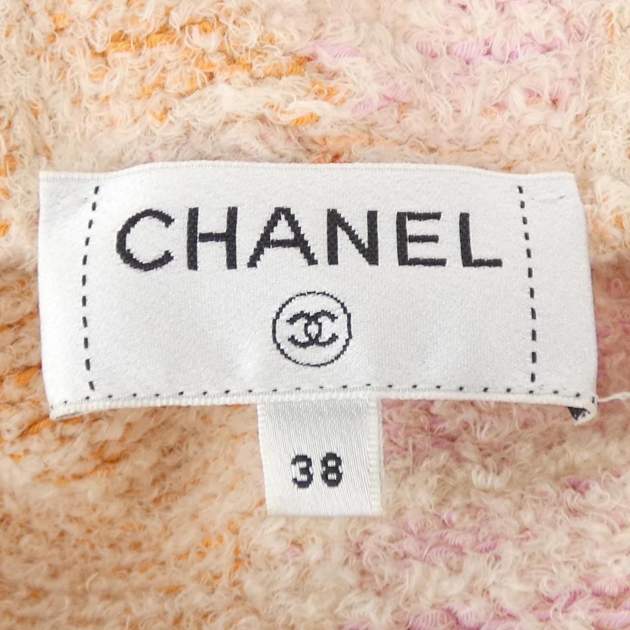 シャネル CHANEL LOOK22 P78605K11465 25 ベスト