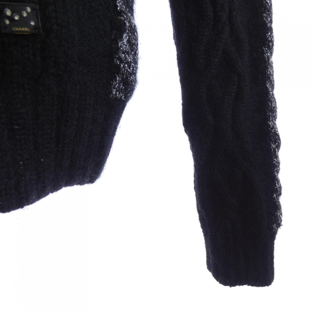【ヴィンテージ】シャネル CHANEL P26261V01906 05A ニット