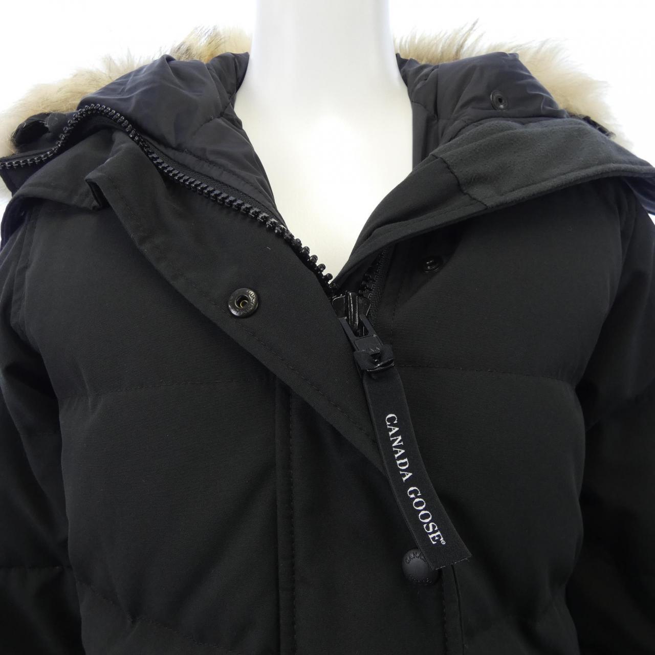 カナダグース CANADA GOOSE 3802LA SHELBURNE シェルバーン ダウンコート