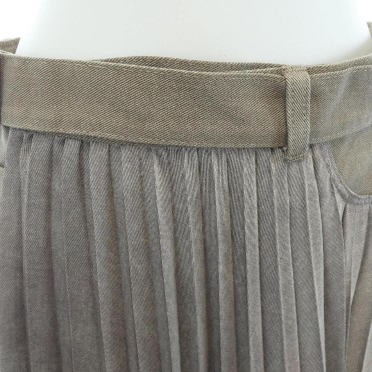 サカイ SACAI 25-07118 スカート