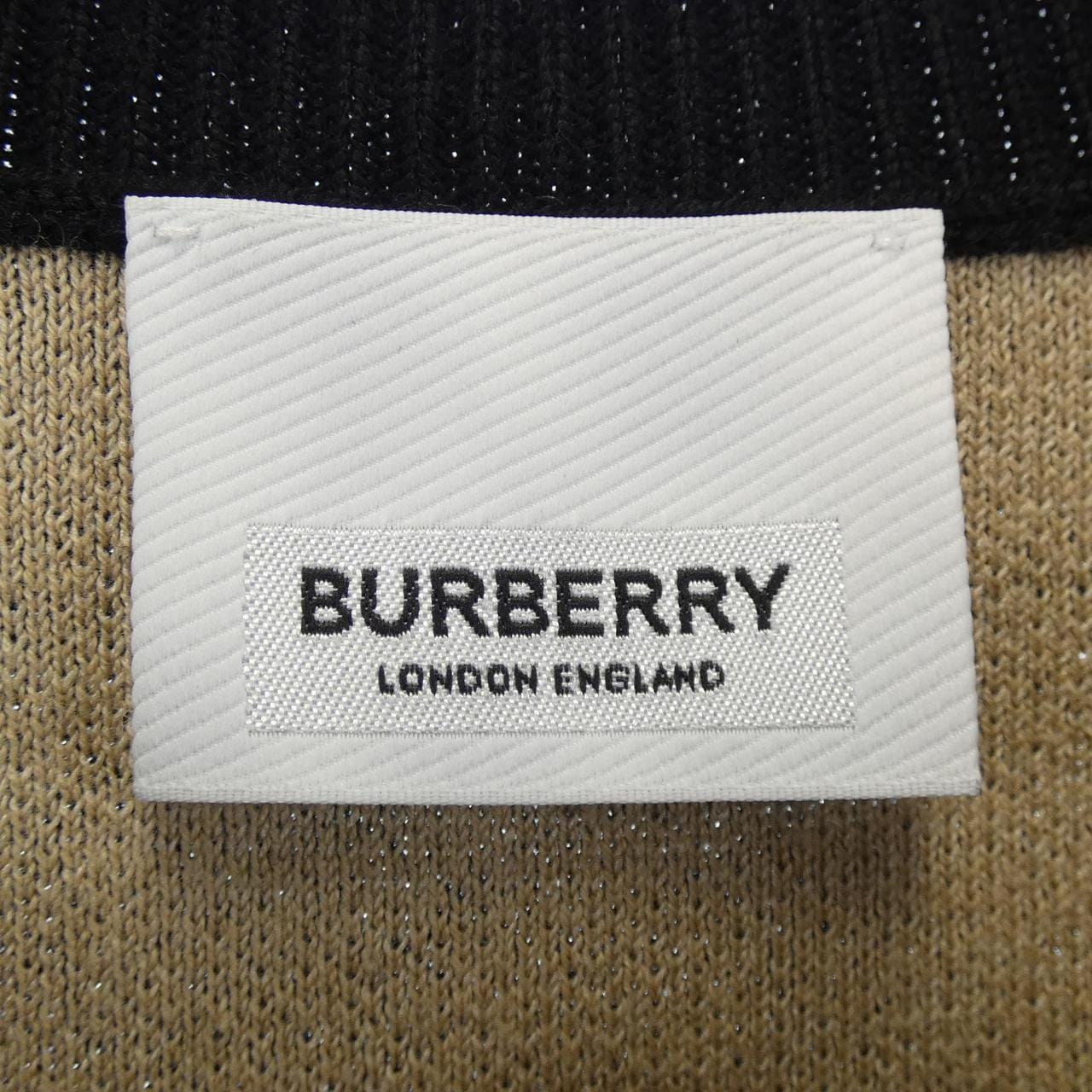 バーバリー BURBERRY ニット