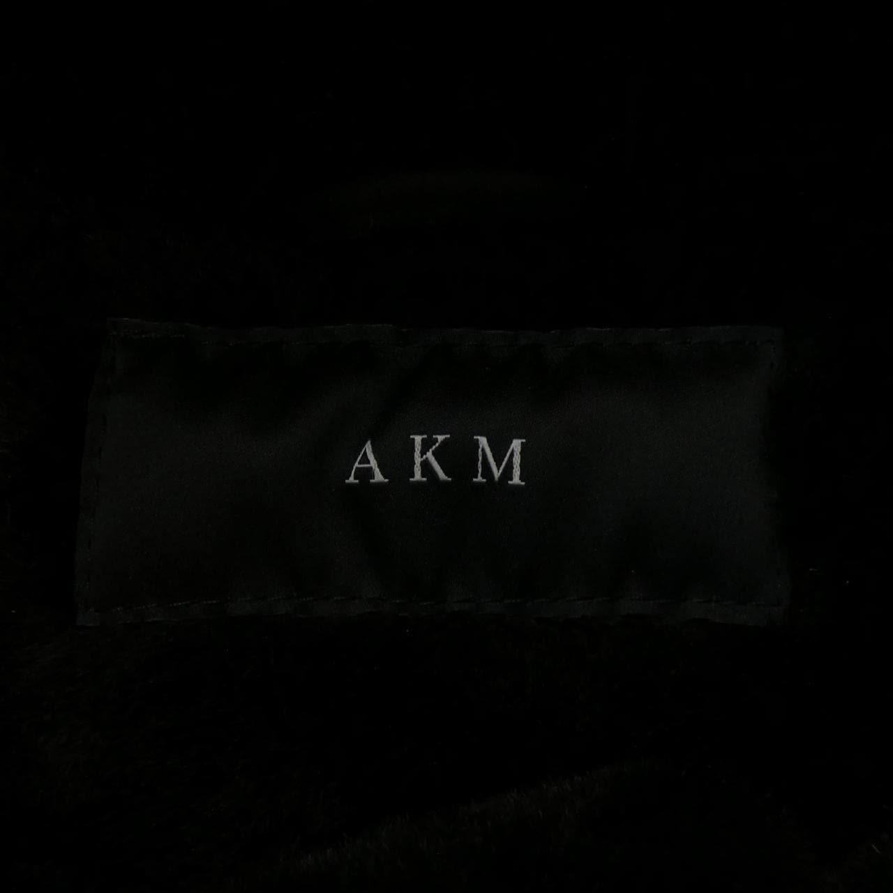 エイケイエム AKM ダウンジャケット