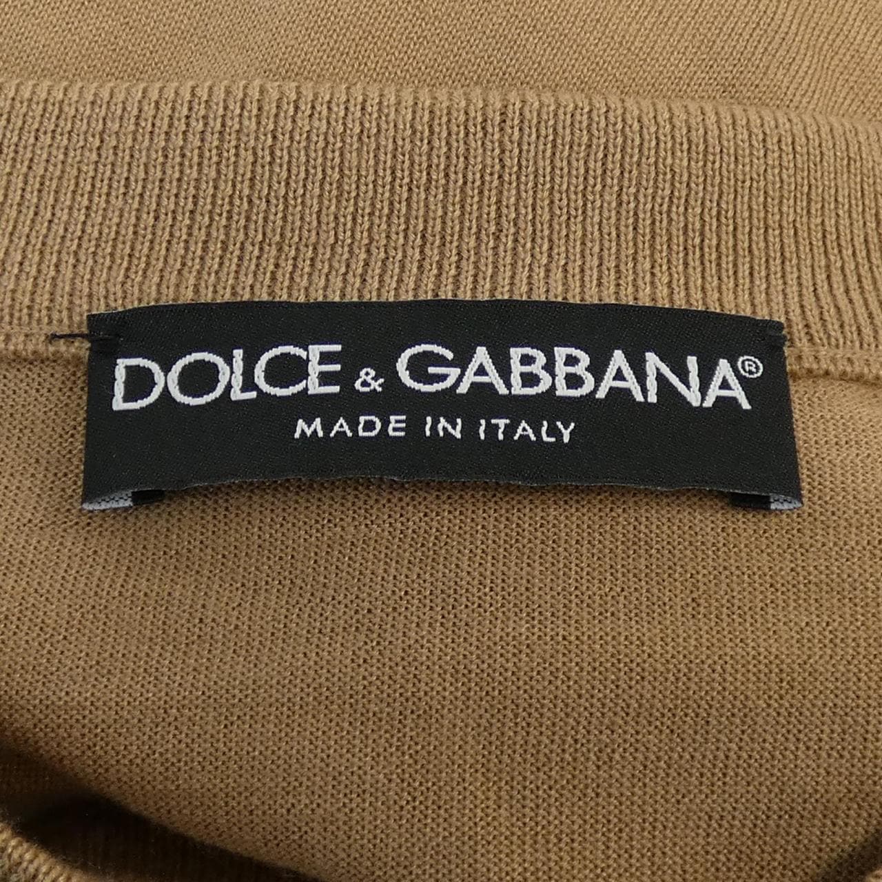 ドルチェアンドガッバーナ DOLCE&GABBANA ニット