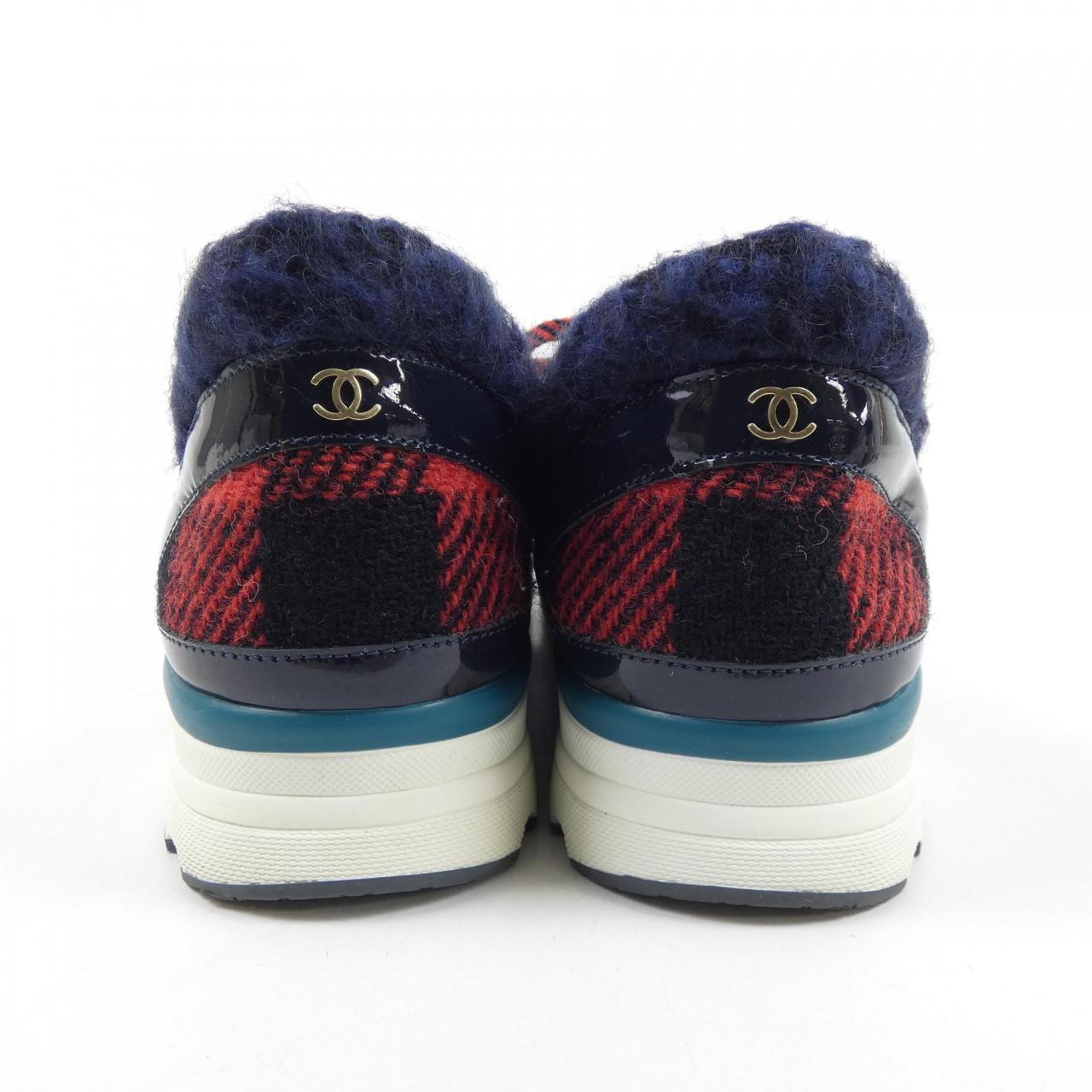 シャネル CHANEL スニーカー
