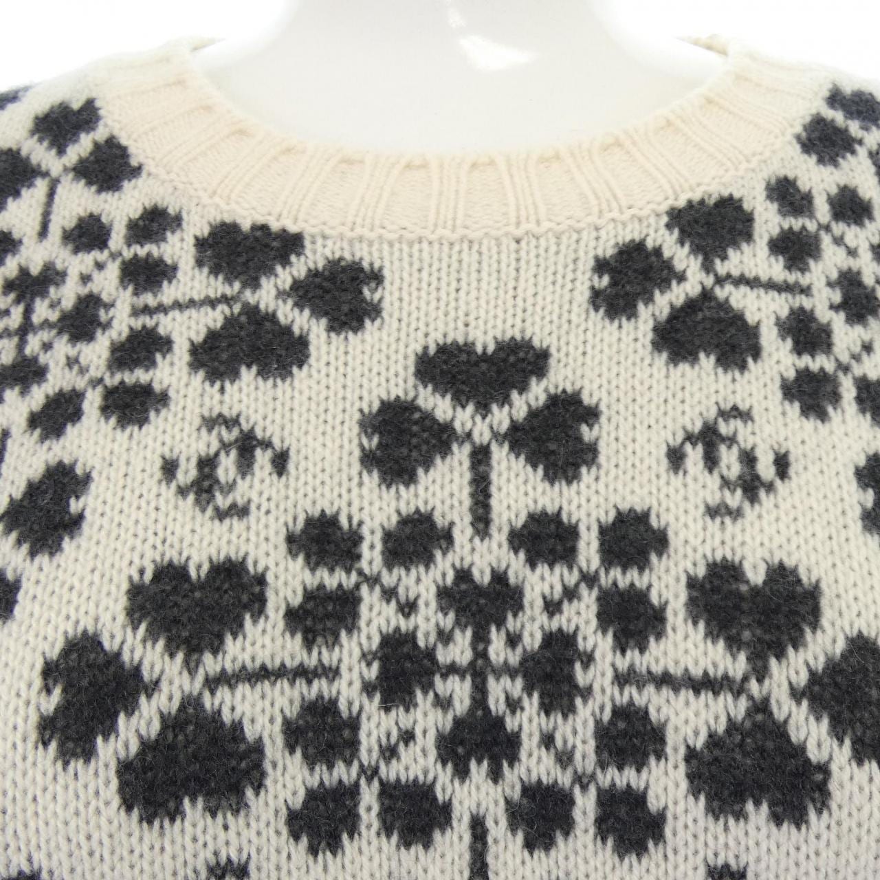 シャネル CHANEL ニット