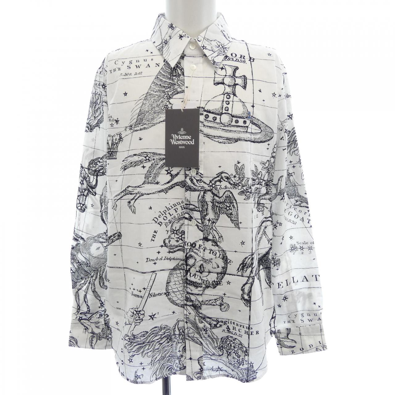 ヴィヴィアンウエストウッドマン Vivienne WestwoodMAN シャツ