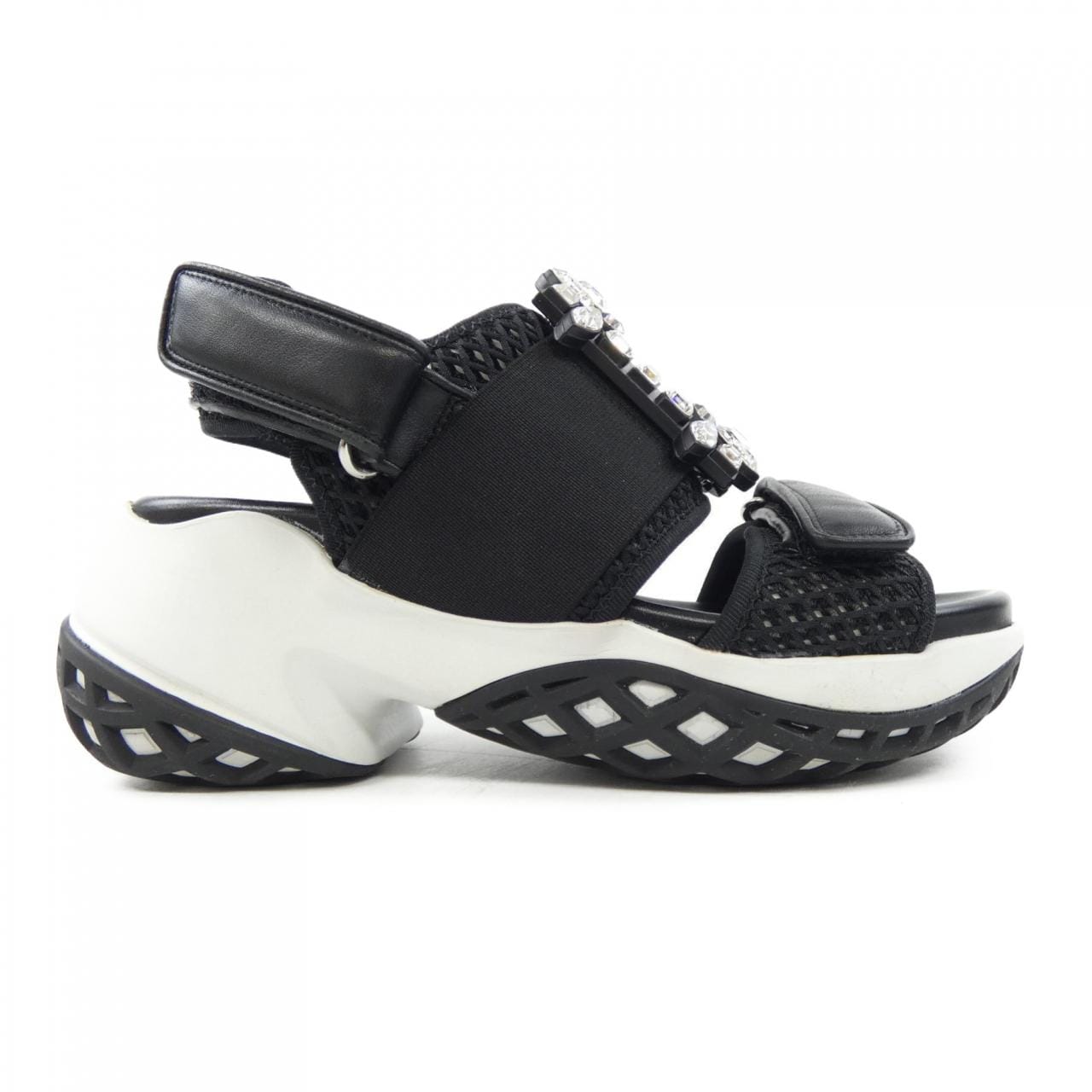 ロジェヴィヴィエ ROGER VIVIER サンダル