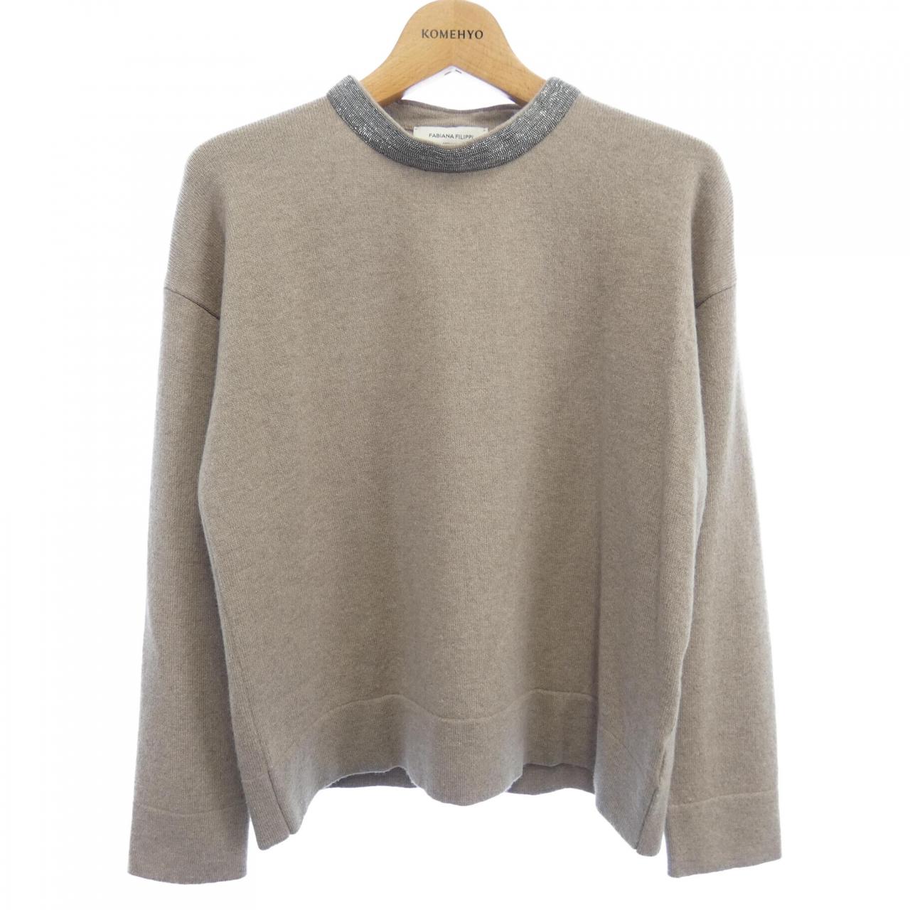 ファビアナフィリッピ FABIANA FILIPPI ニット