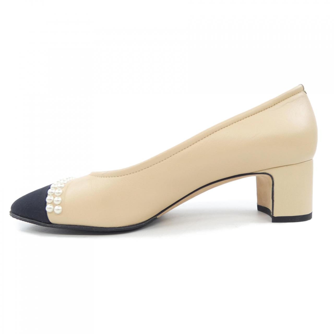 シャネル CHANEL G35402Y50387 パンプス