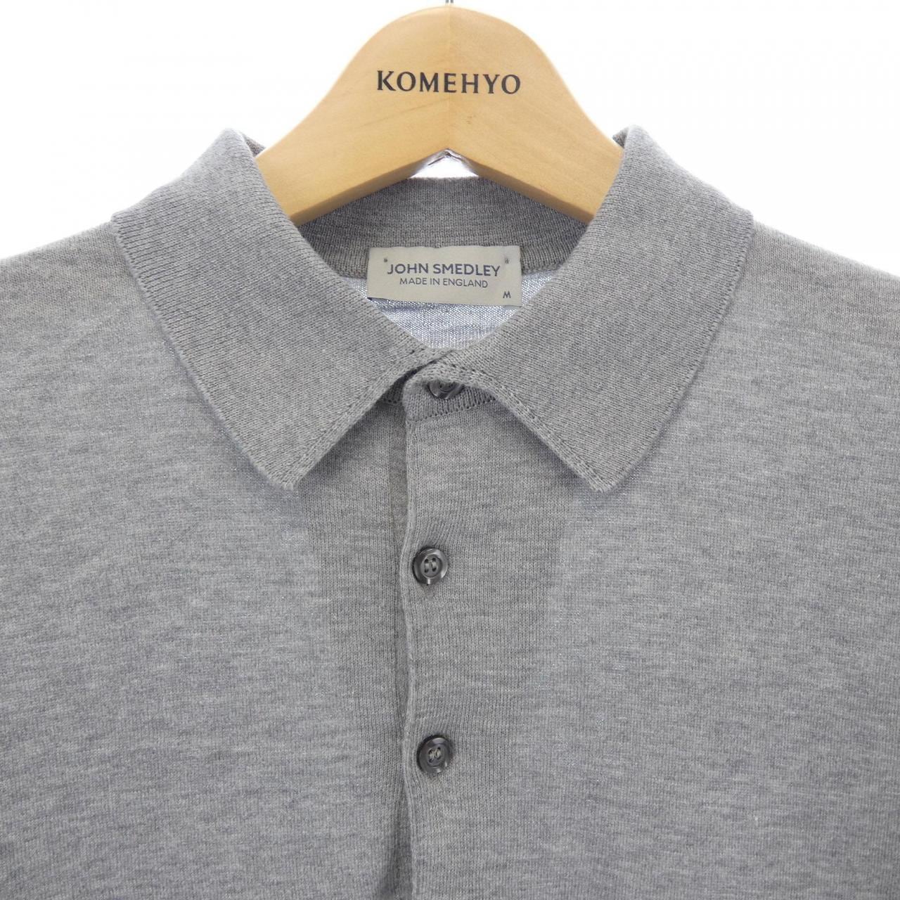 ジョンスメドレー JOHN SMEDLEY ポロシャツ