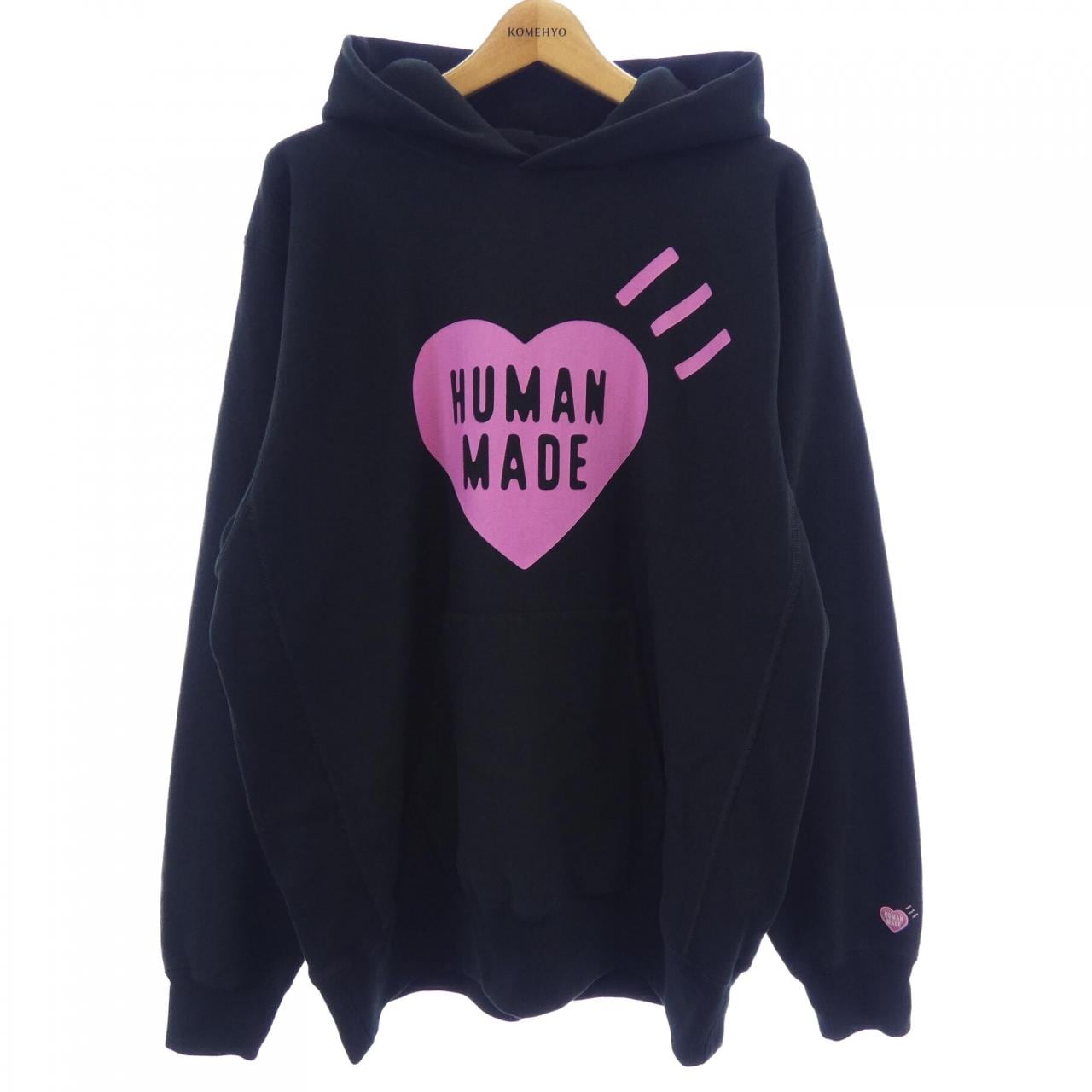 ヒューマンメイド HUMAN MADE HM28CS051 パーカー