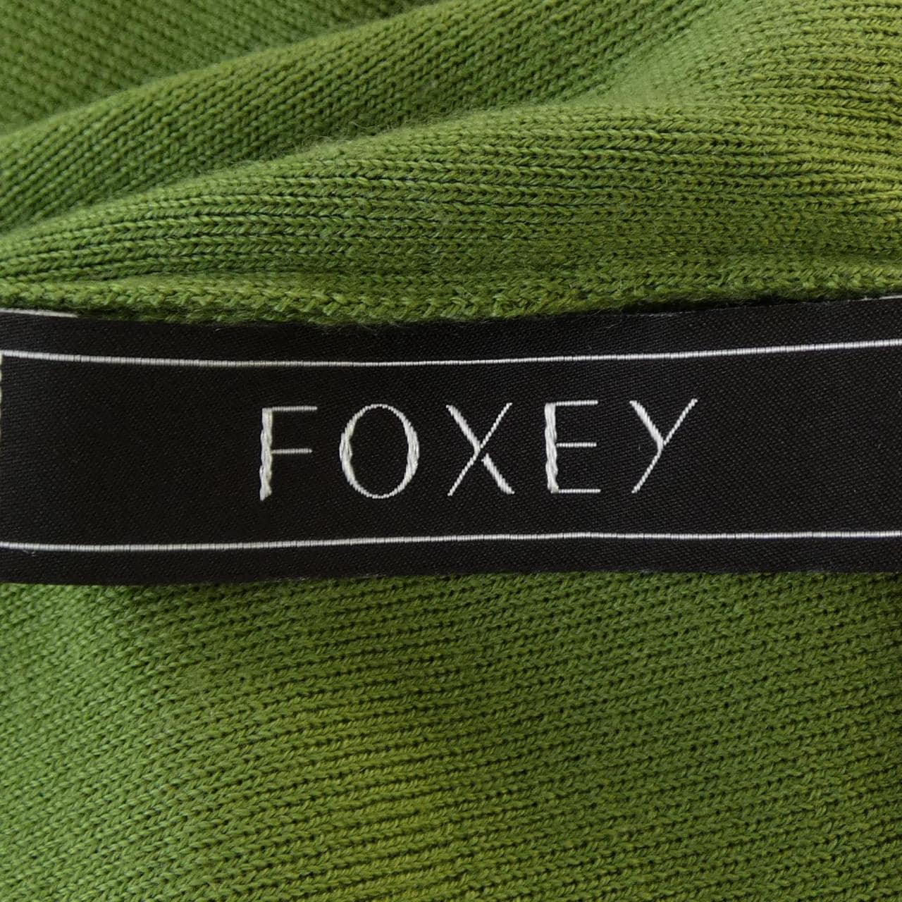 フォクシー FOXEY 39116 ニット