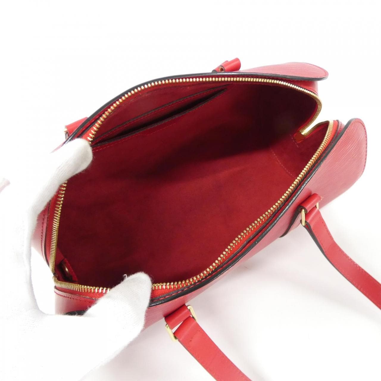 ルイヴィトン エピ スフロ M5222E バッグ