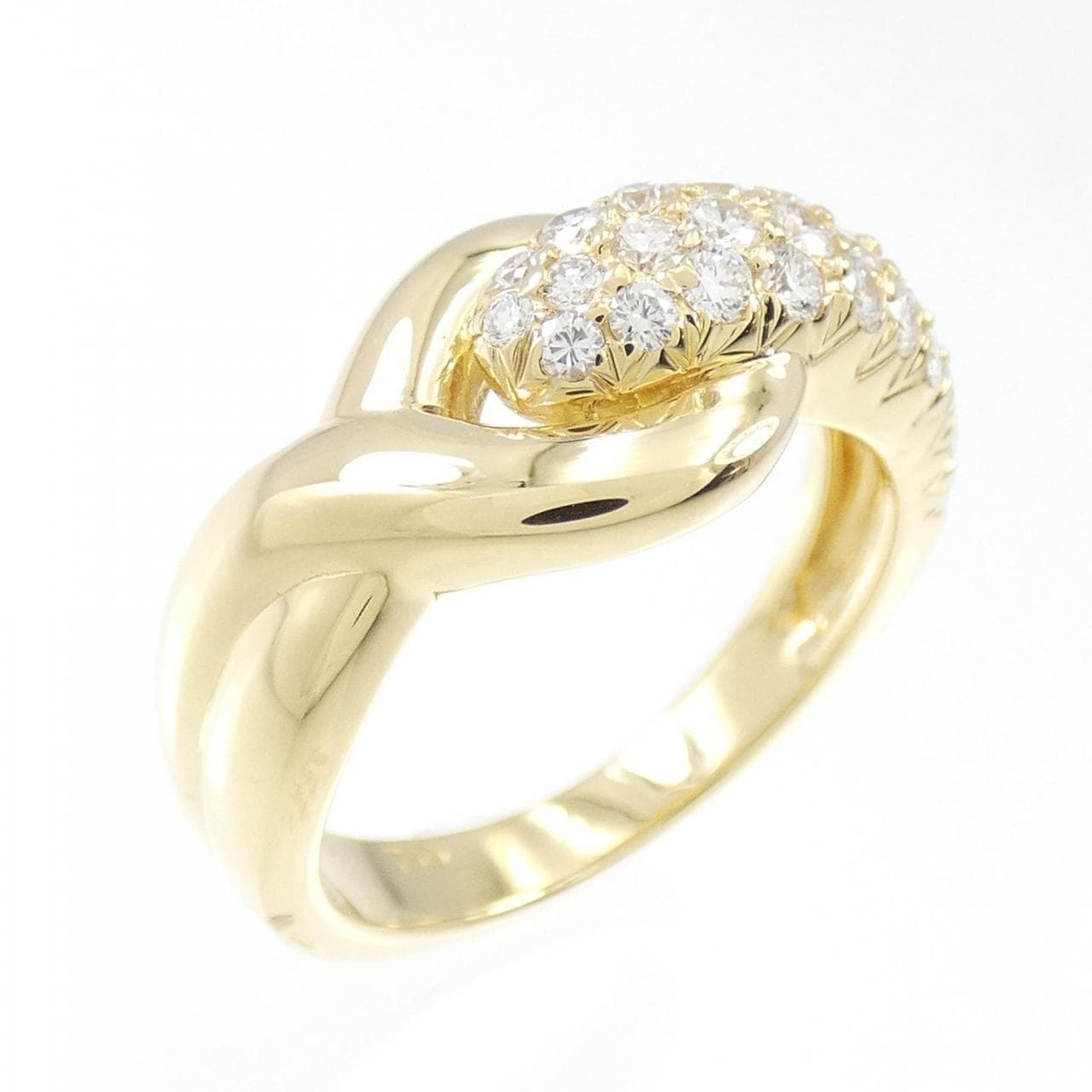 [vintage] TIFFANY Diamond Ring
