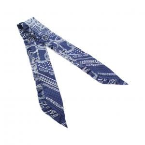 エルメス EPERON D'OR BANDANA ツイリー フリル 852978S スカーフ