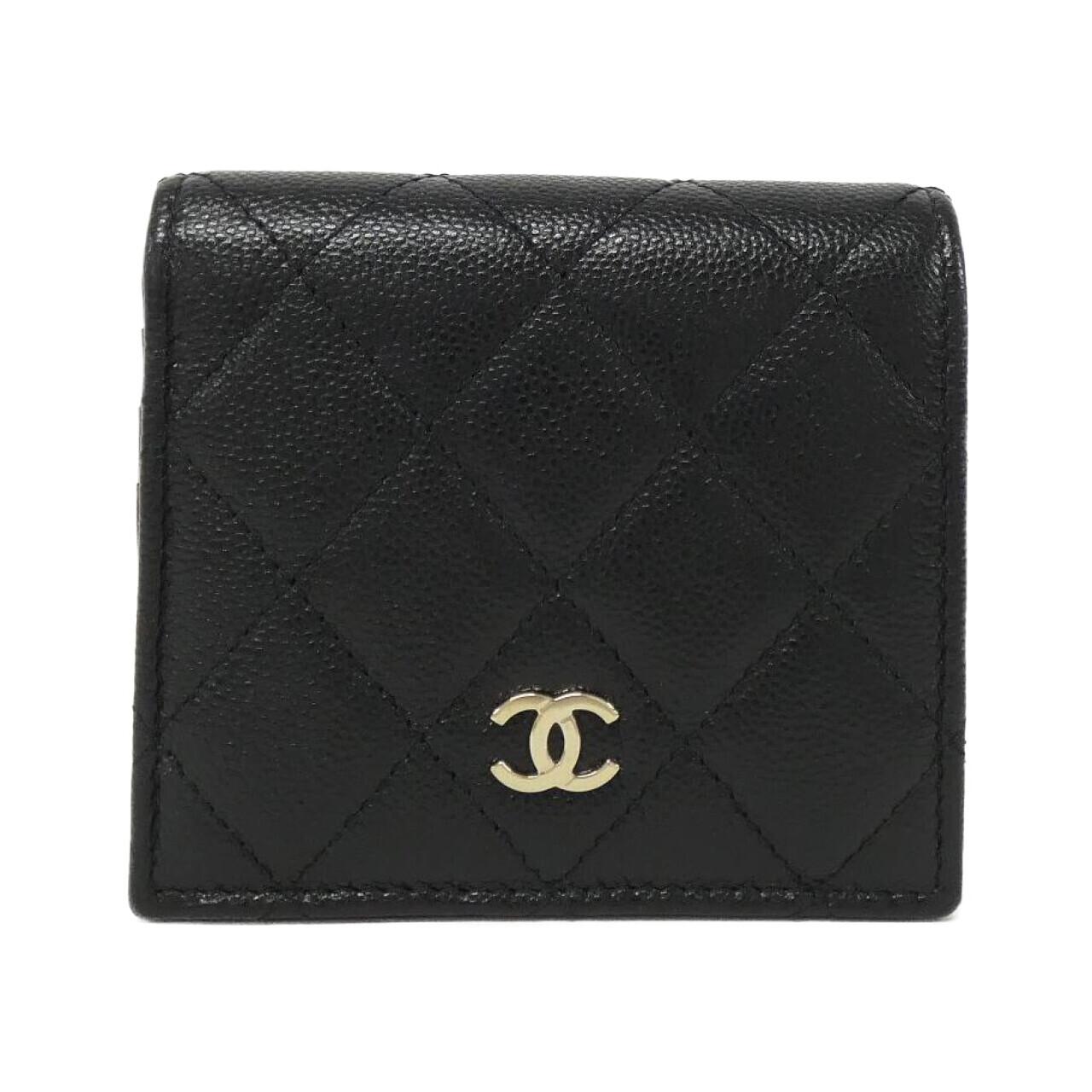 CHANEL Timeless Classic Line AP3178 Wallet