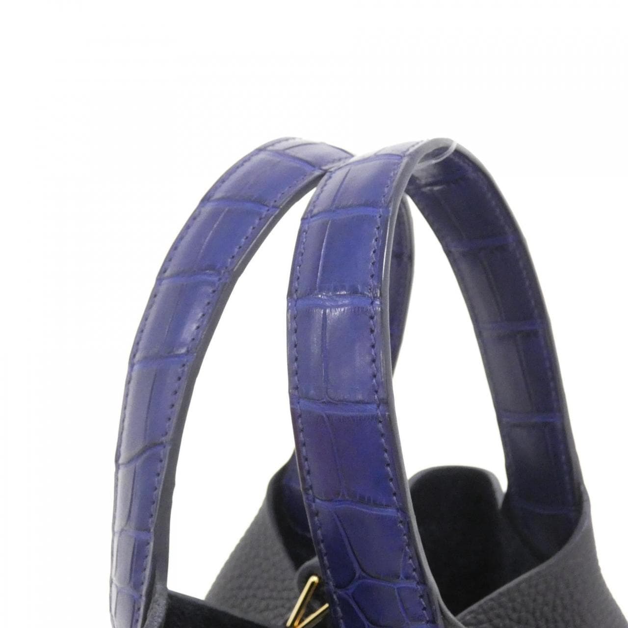 HERMES Picotin Rock Touch PM 073582CC 包
