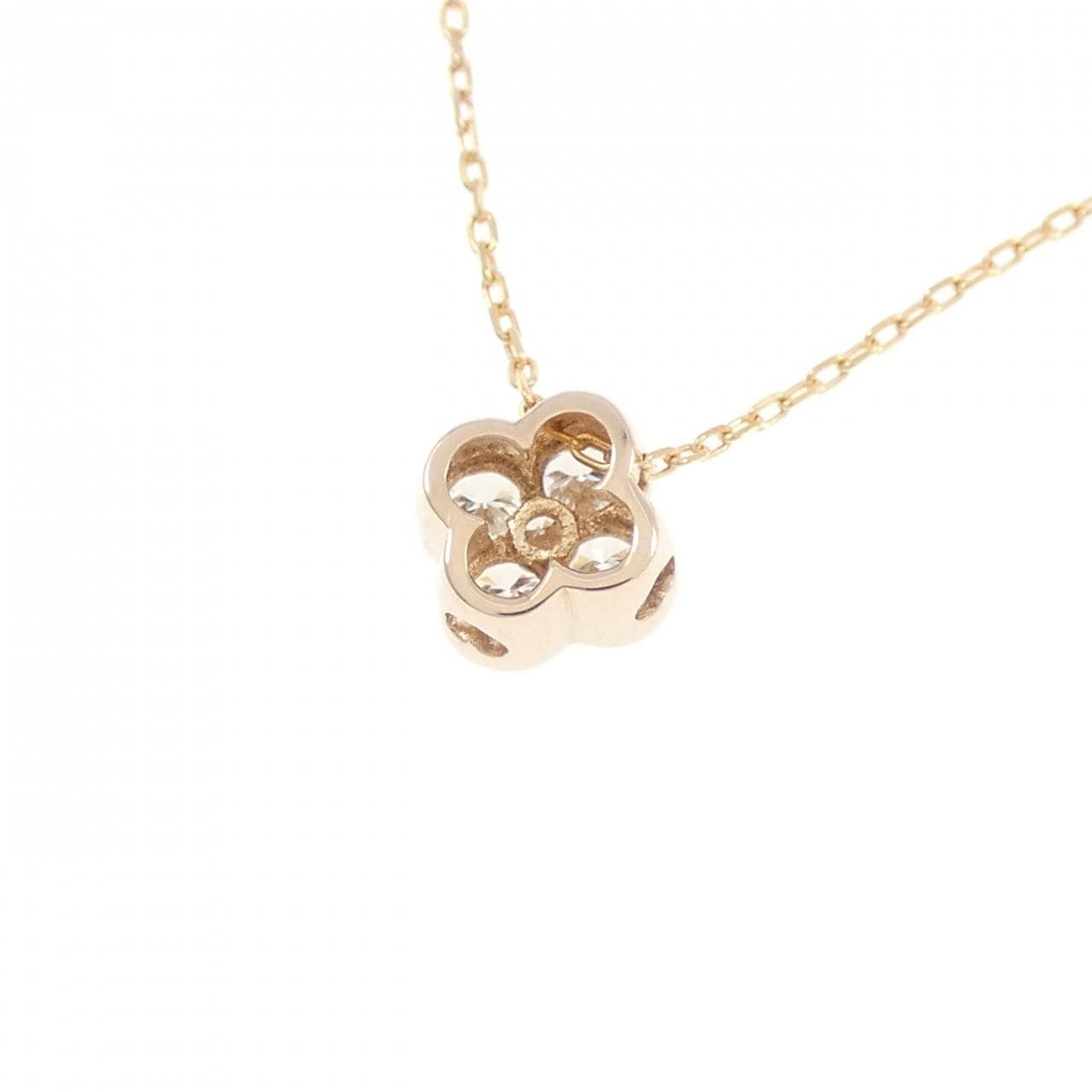 PONTE VECCHIO Diamond Necklace 0.15CT