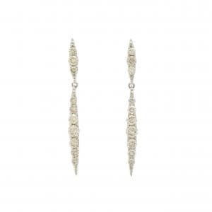 カシケイ ネイキッド ピアス 1.00CT