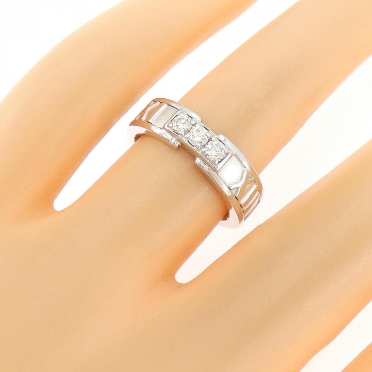 ティファニー アトラス リング