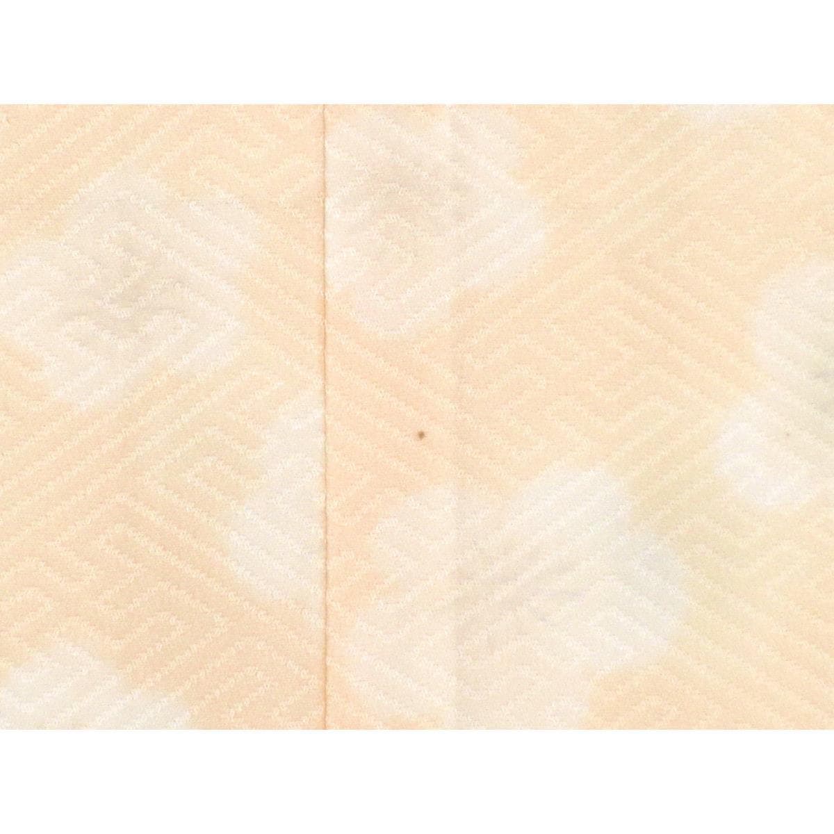 【未使用品】長襦袢　友禅加工