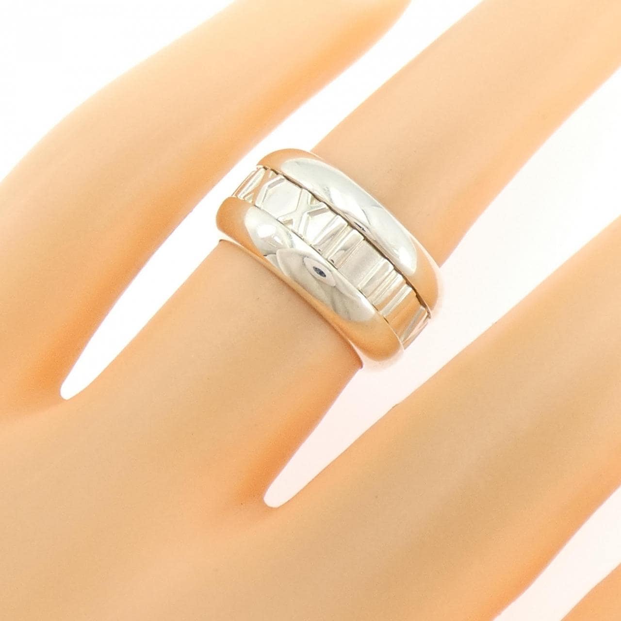 ティファニー アトラス リング