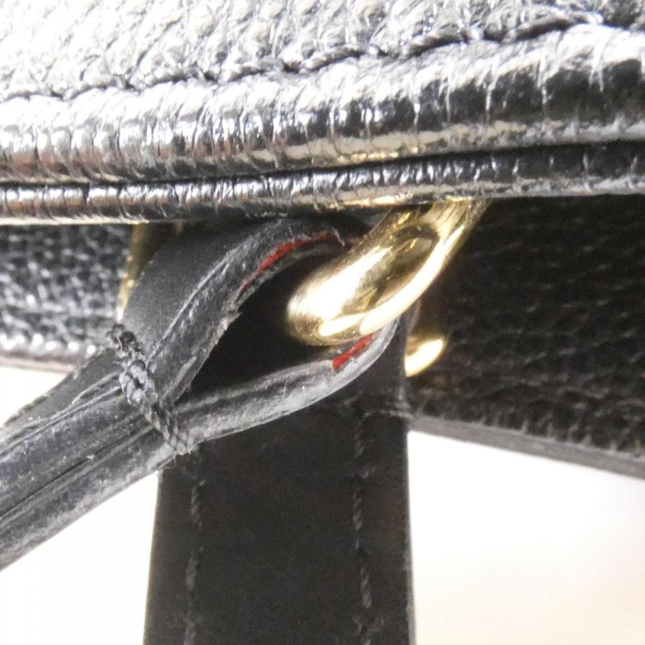 LOUIS VUITTON Monogram Empreinte On The Go GM M44925 包