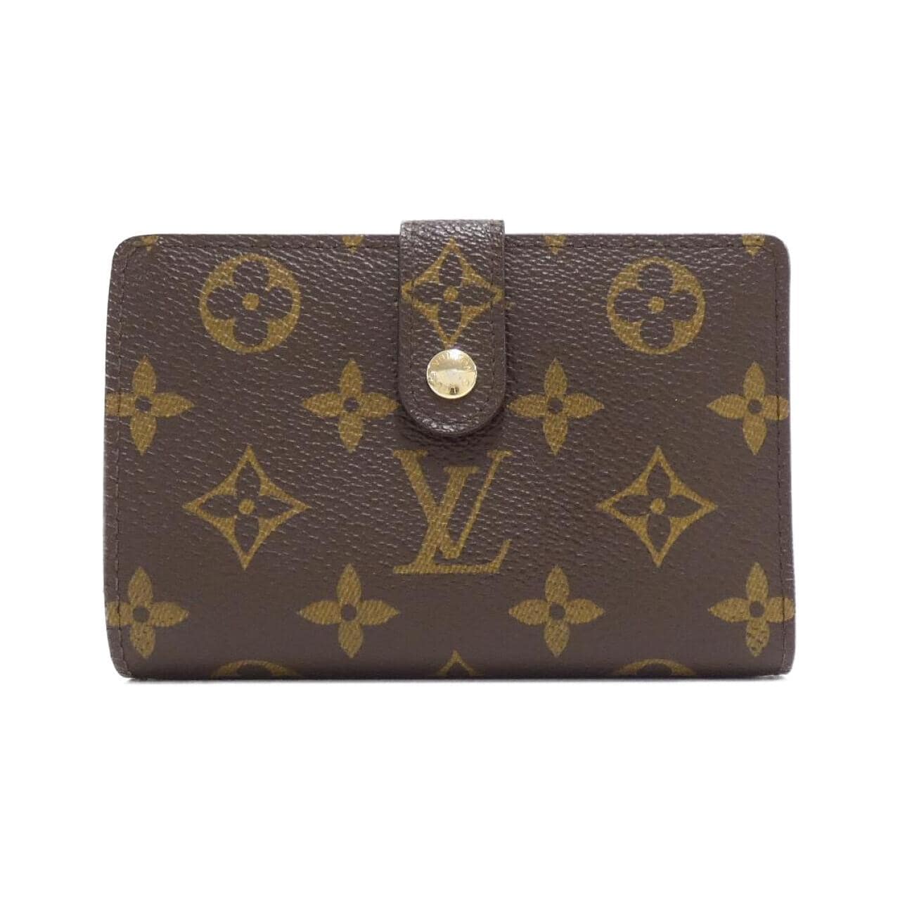 LOUIS VUITTON Monogram Portefeuille Viennois M61674 钱包