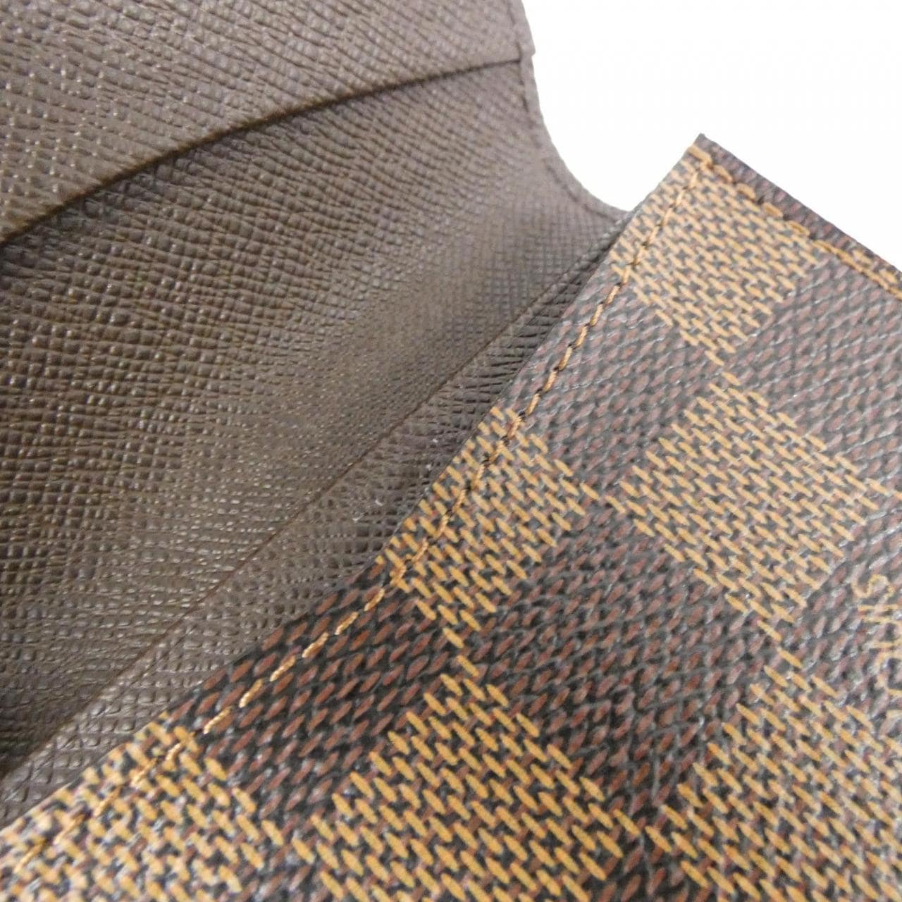 ルイヴィトン ダミエ アンヴェロップ カルト ドゥ ヴィジット N62920 カードケース