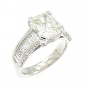 PT900 ダイヤモンド リング 2.025CT