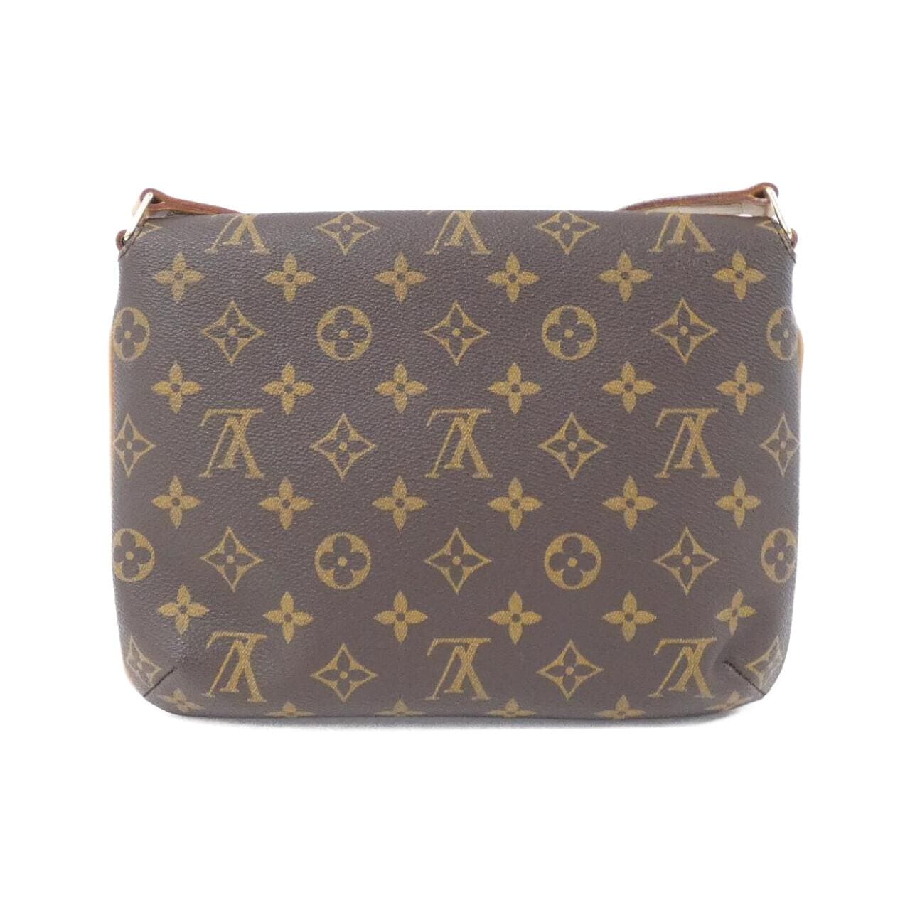 LOUIS VUITTON Monogram Musette Tango M51257 肩背包