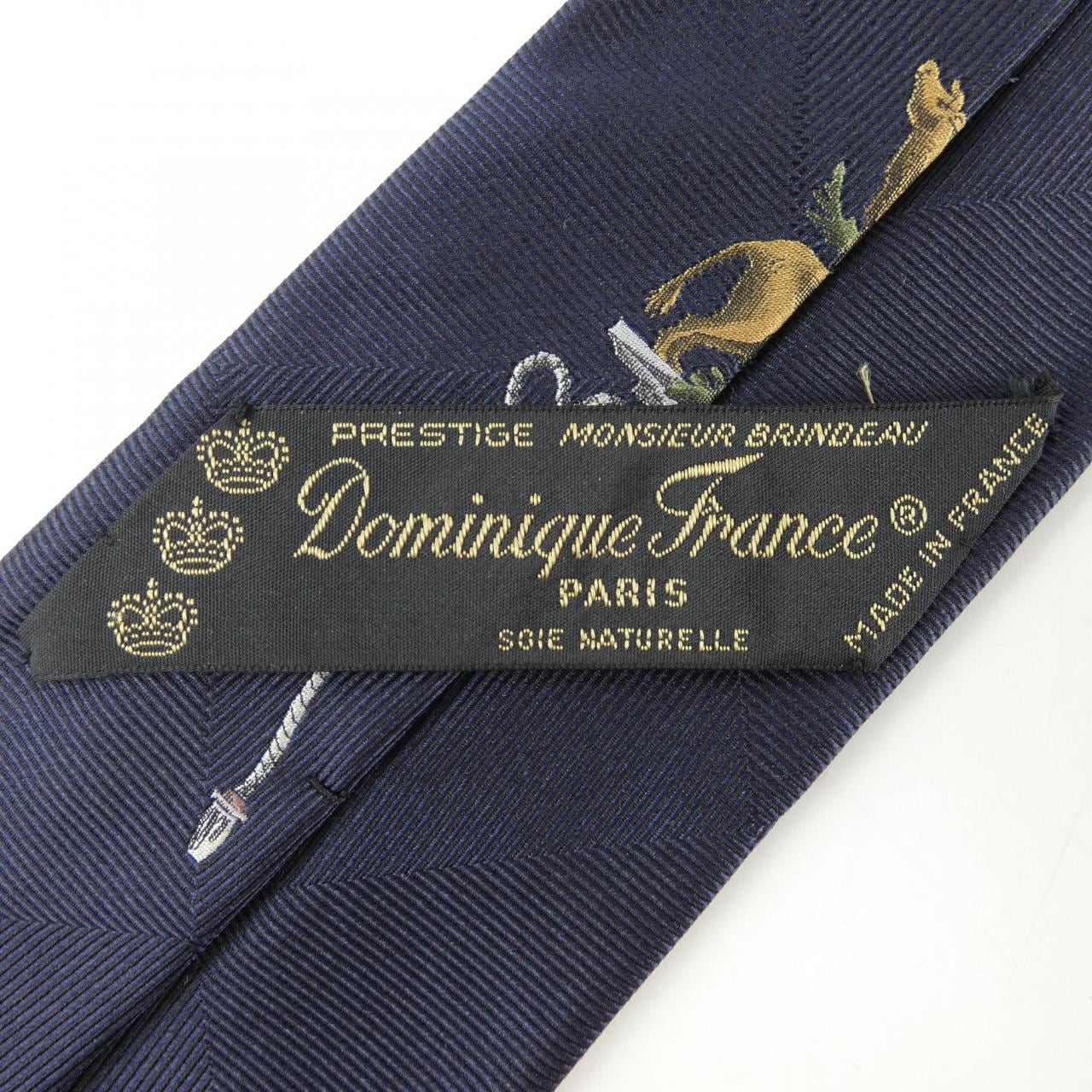 DOMINIQUE FRANCE NECKTIE