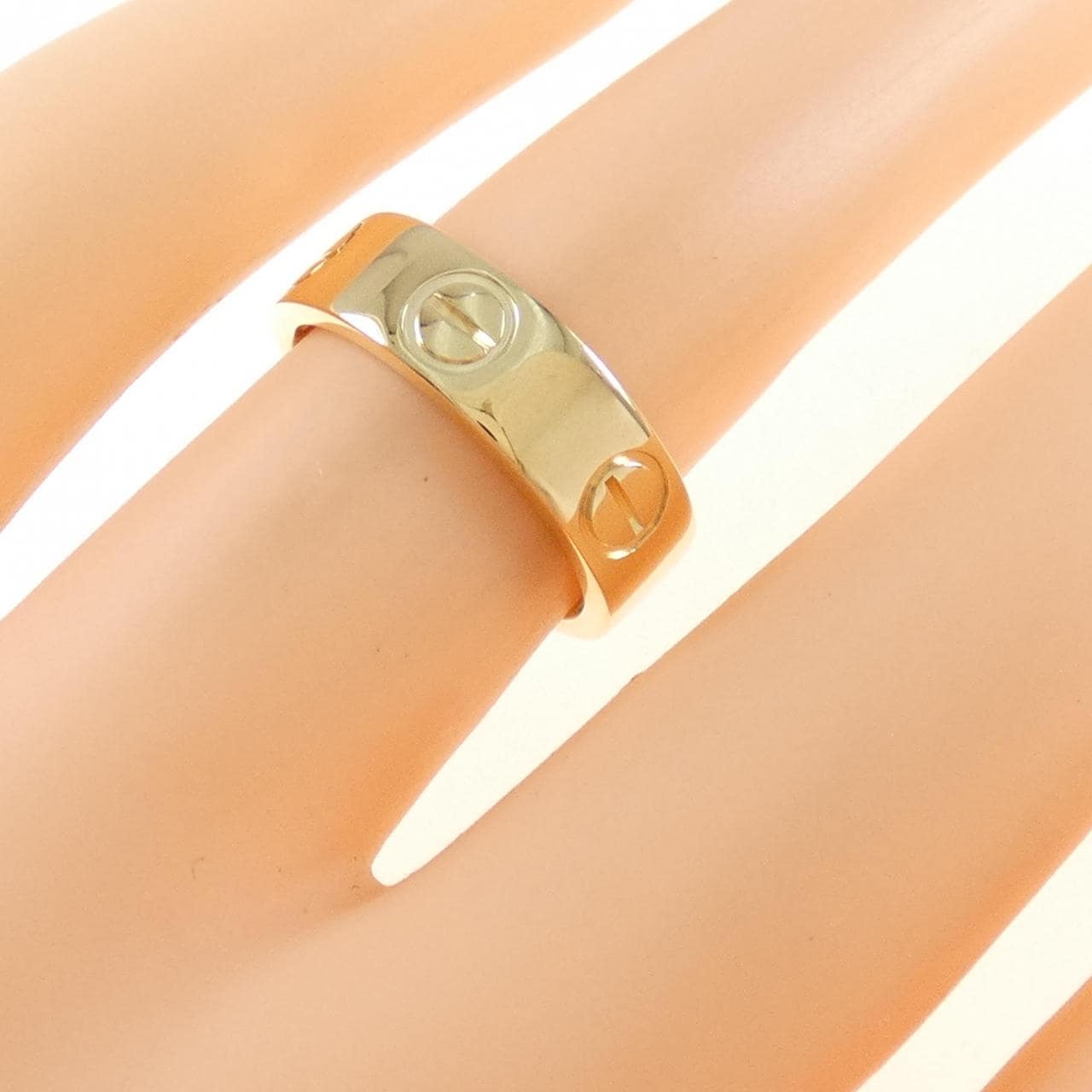 CARTIER LOVE ring