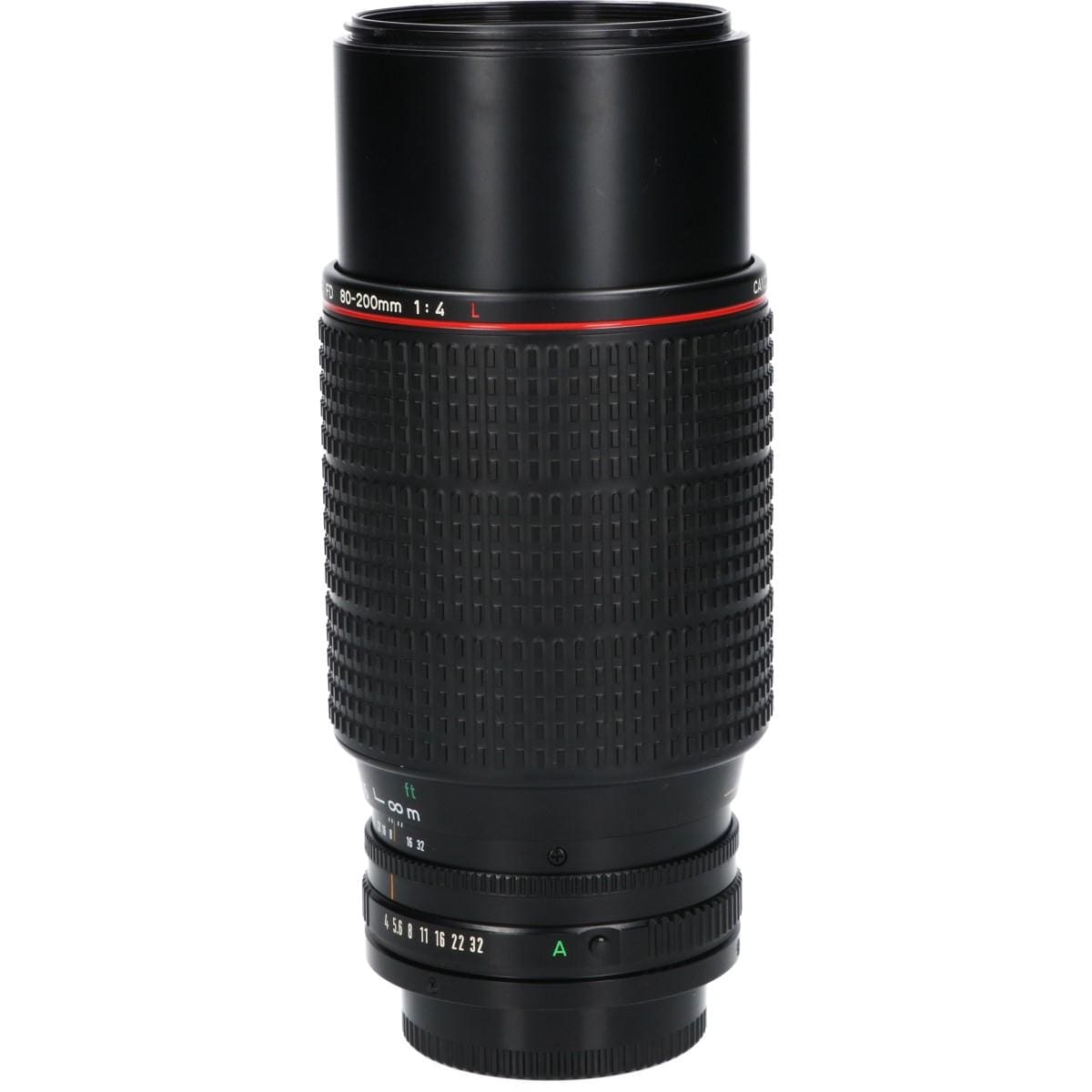NEW FD80-200mm F4L
