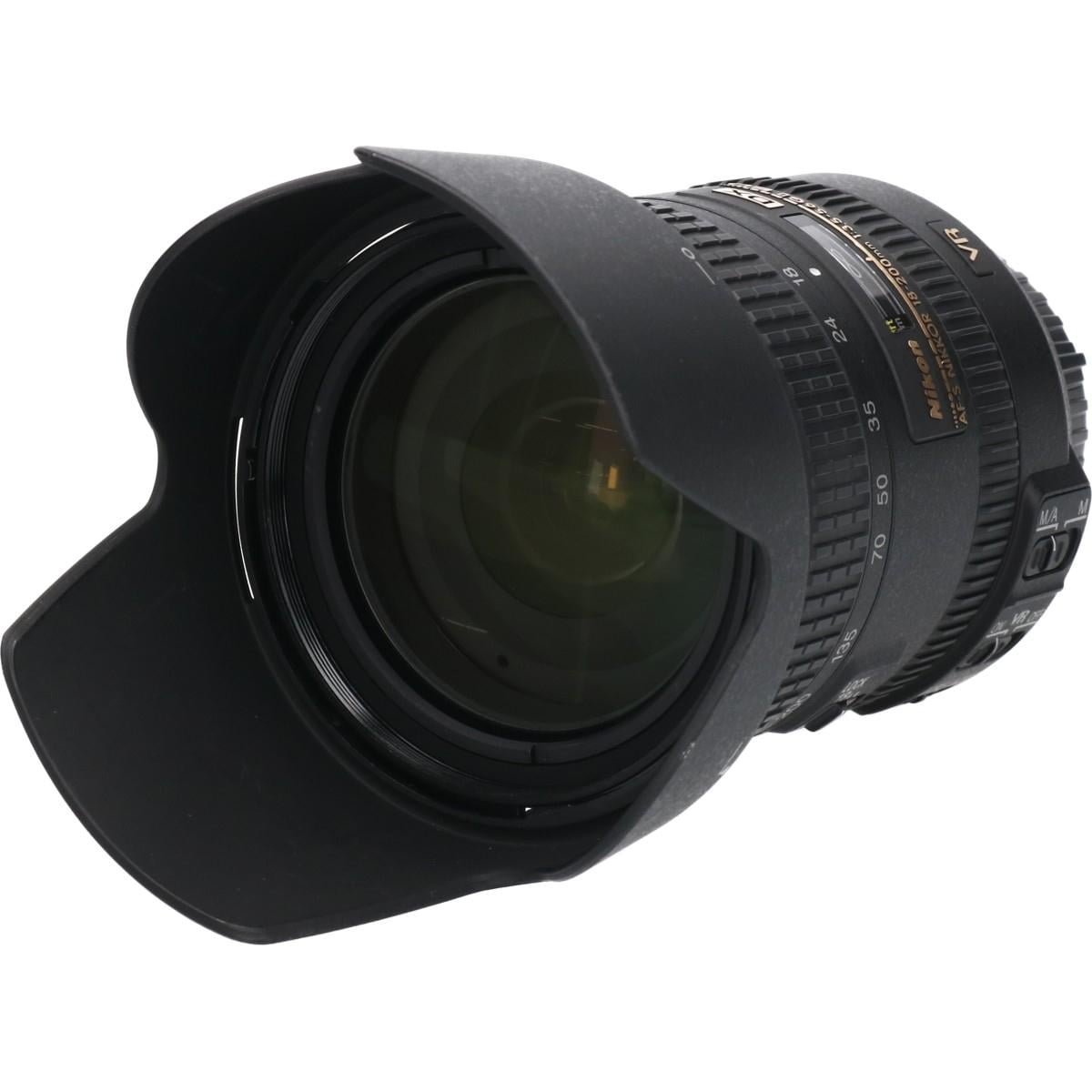 ＡＦ－ＳＤＸ１８－２００ｍｍ　Ｆ３．５－５．６ＧＶＲＩＩ