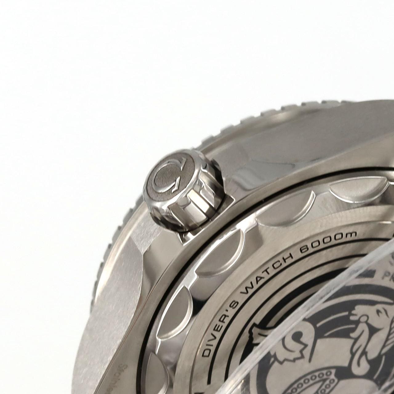 【新品】オメガ プラネットオーシャン6000M･ウルトラディープ 215.30.46.21.04.001 SS 自動巻