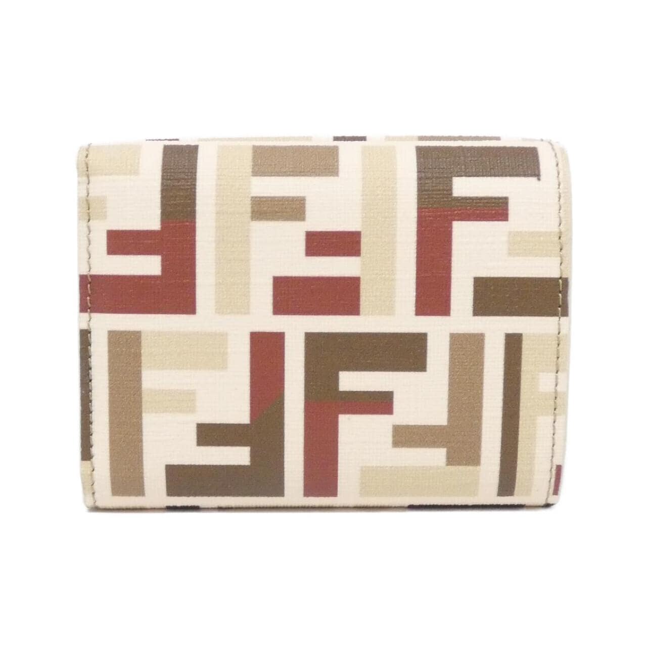 【新品】フェンディ 8M0480 AV1Y 財布